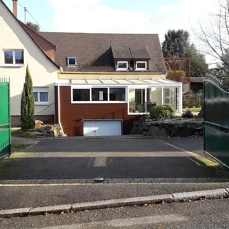 Villa/appartement Au Coeur Des Vignes ***