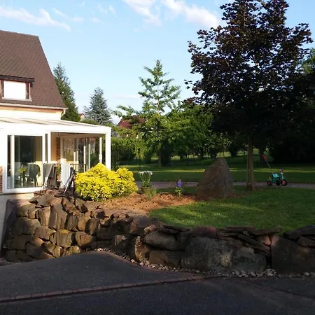 Villa/appartement Au Coeur Des Vignes *** アパート