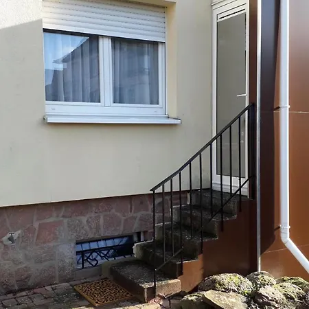 Villa/appartement Au Coeur Des Vignes *** アパート