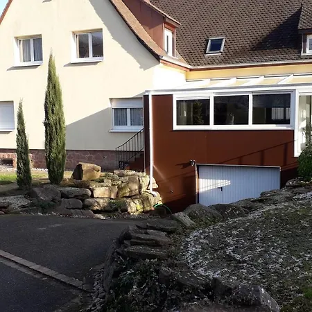 Villa/appartement Au Coeur Des Vignes ***