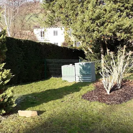 Villa/appartement Au Coeur Des Vignes *** * バール