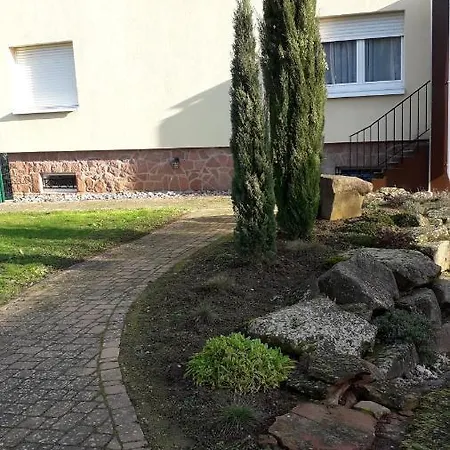 Villa/appartement Au Coeur Des Vignes *** バール