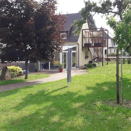 Villa/appartement Au Coeur Des Vignes *** バール