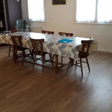 Apartment Villa/appartement Au Coeur Des Vignes *** Barr