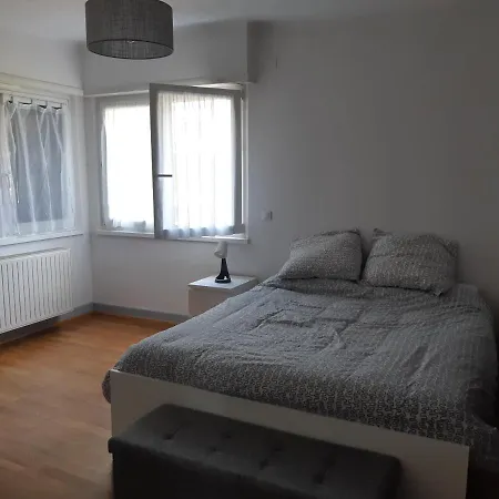 Villa/appartement Au Coeur Des Vignes *** Barr