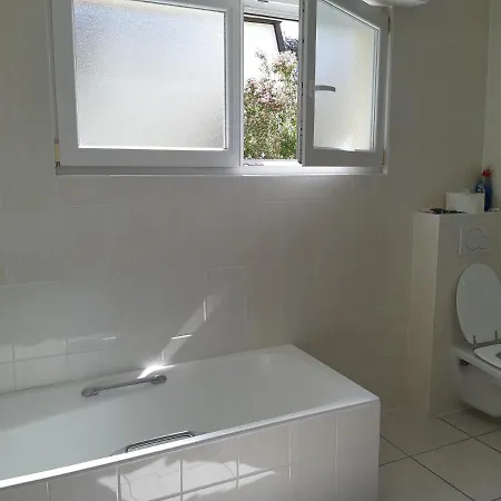 Villa/appartement Au Coeur Des Vignes *** * バール