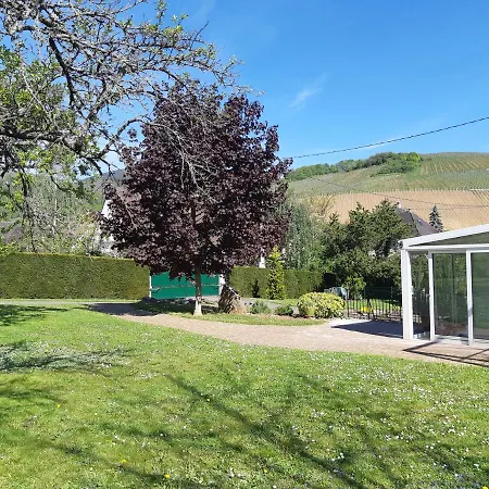 Villa/appartement Au Coeur Des Vignes *** *
