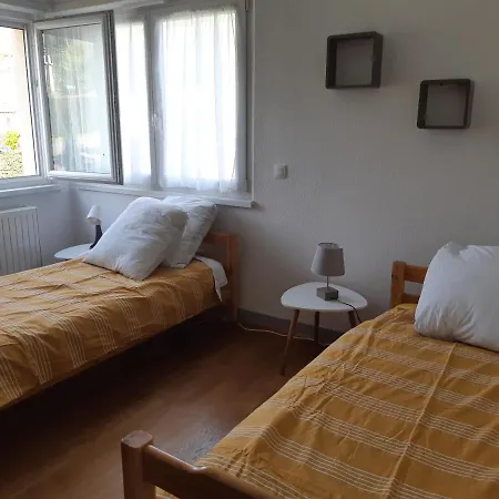 Villa/appartement Au Coeur Des Vignes *** *