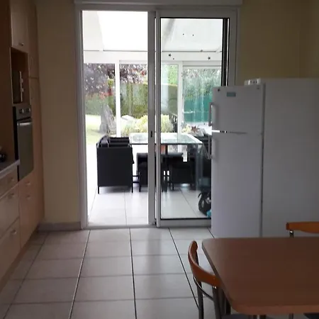 Villa/appartement Au Coeur Des Vignes *** アパート バール