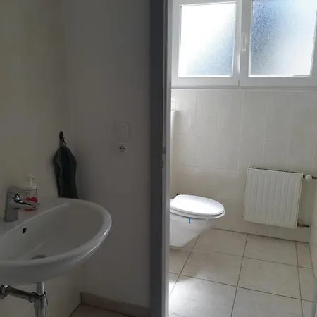 Villa/appartement Au Coeur Des Vignes *** アパート