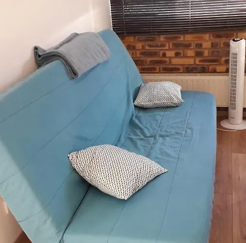 Appartement Villa/appartement Au Coeur Des Vignes *** *