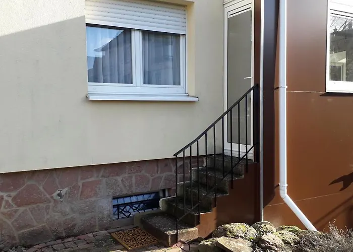 Villa/appartement Au Coeur Des Vignes *** Appartement