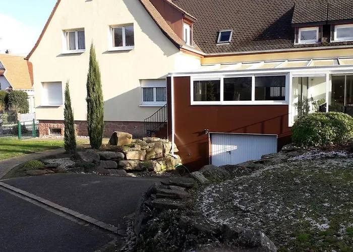 Villa/appartement Au Coeur Des Vignes ***
