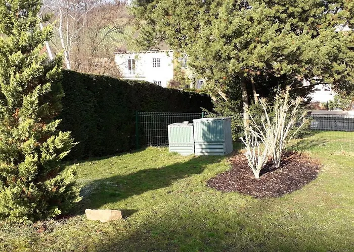 Villa/appartement Au Coeur Des Vignes *** * Barr
