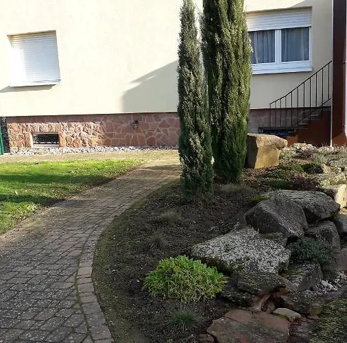 Villa/appartement Au Coeur Des Vignes *** Barr