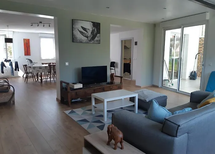 Appartement Villa/appartement Au Coeur Des Vignes *** Barr