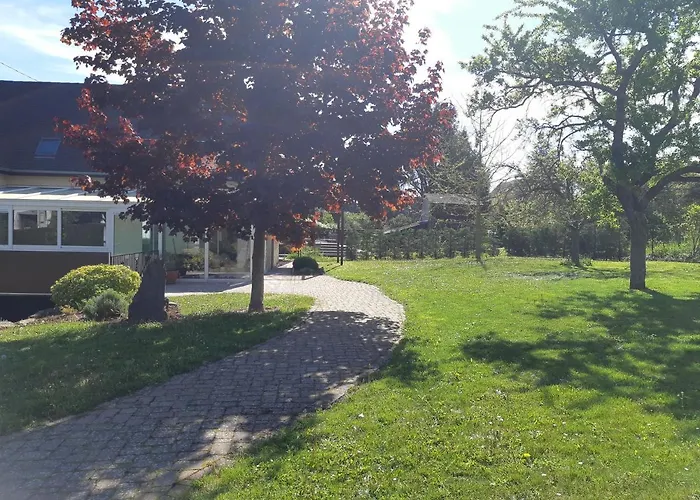 Appartement Villa/appartement Au Coeur Des Vignes ***