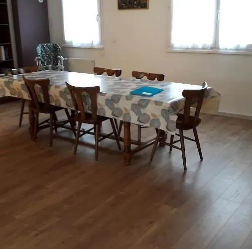 Appartement Villa/appartement Au Coeur Des Vignes *** Barr