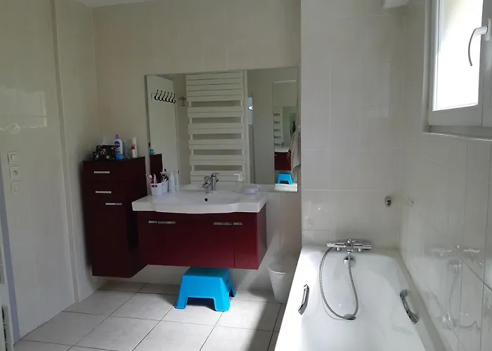 Appartement Villa/appartement Au Coeur Des Vignes *** Barr