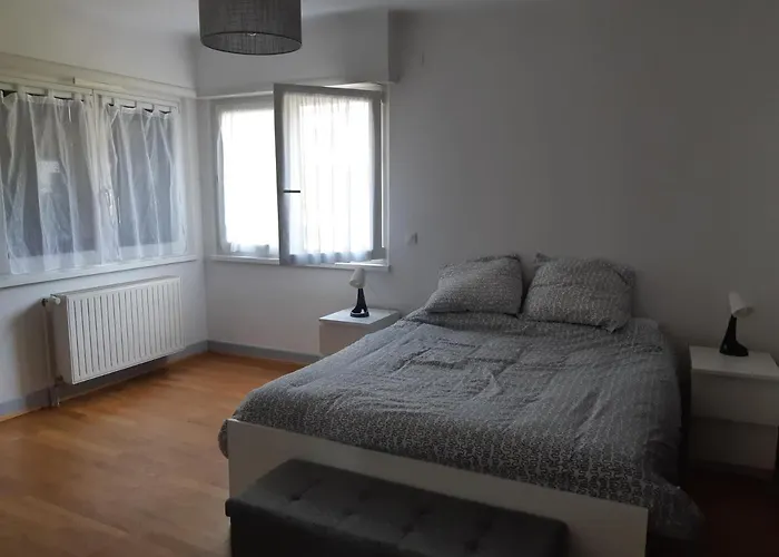 Villa/appartement Au Coeur Des Vignes *** Barr