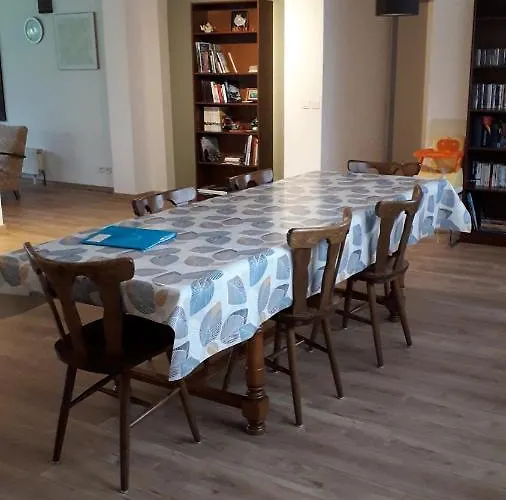 Appartement Villa/appartement Au Coeur Des Vignes *** Barr