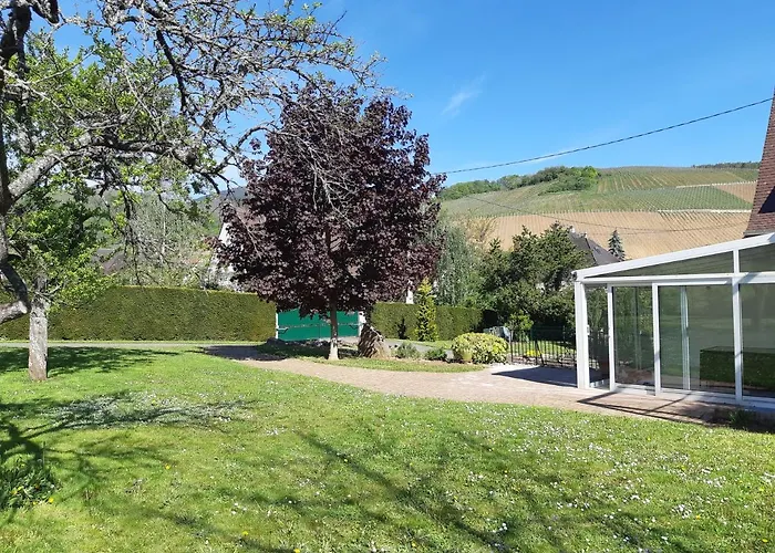 Villa/appartement Au Coeur Des Vignes *** *