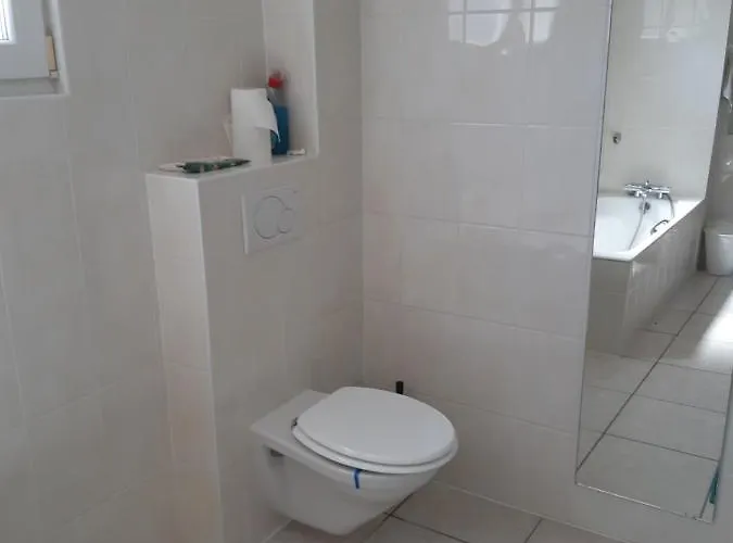 Villa/appartement Au Coeur Des Vignes *** Appartement *