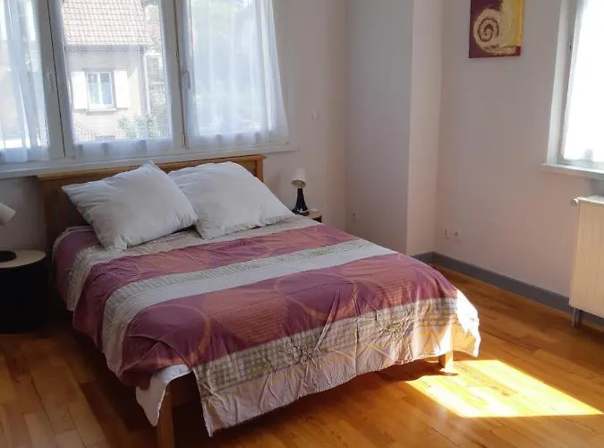 Villa/appartement Au Coeur Des Vignes *** Appartement Barr