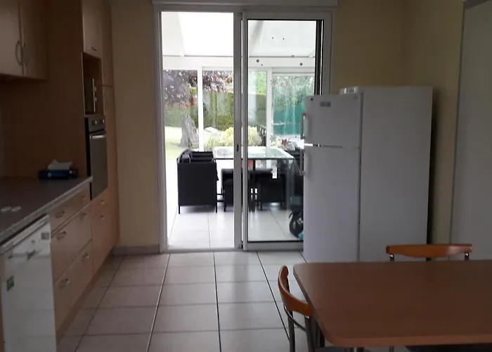 Villa/appartement Au Coeur Des Vignes *** Appartement Barr