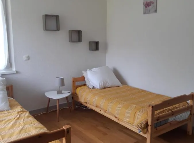 Villa/appartement Au Coeur Des Vignes *** Appartement Barr