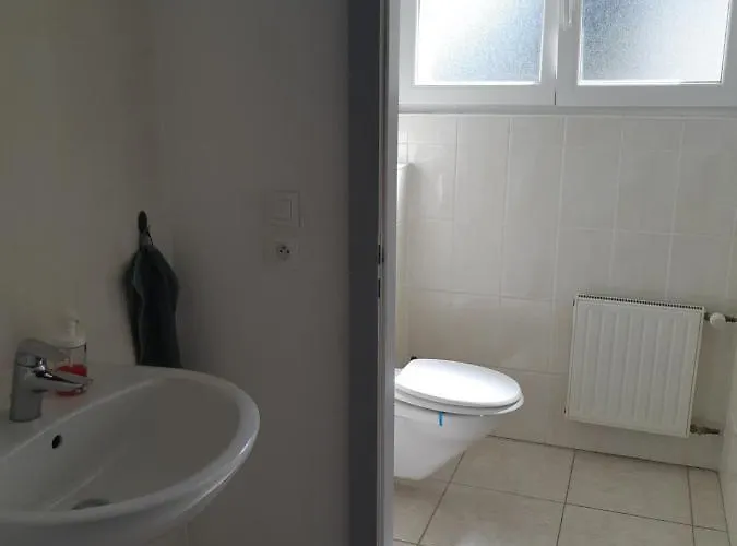 Villa/appartement Au Coeur Des Vignes *** Appartement